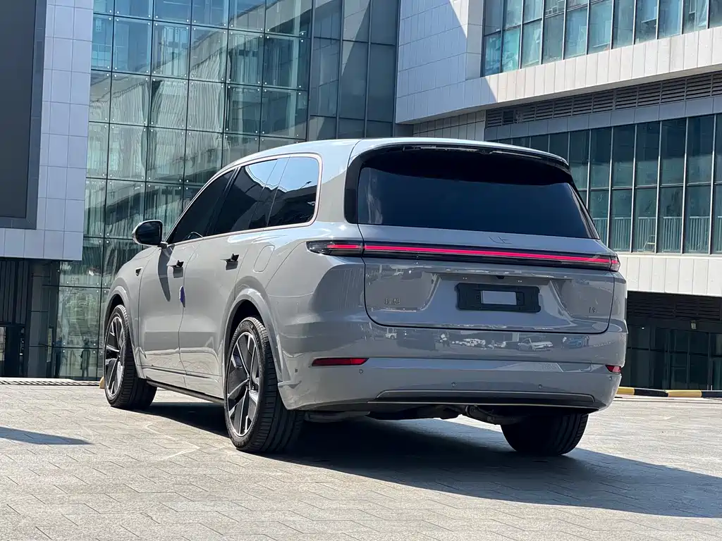 Li Auto Li L9 — миниатюра 6