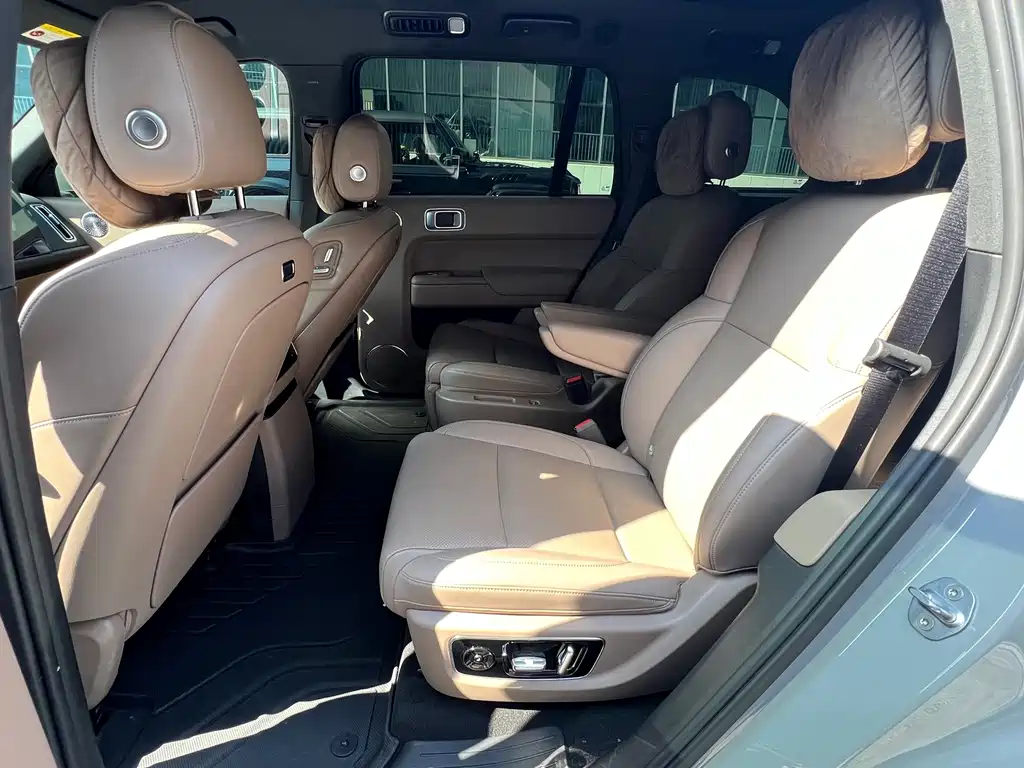 Li Auto Li L9 — миниатюра 8