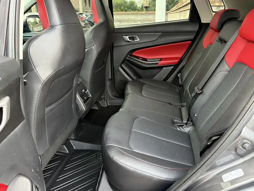 Changan CS55PLUS — миниатюра 15