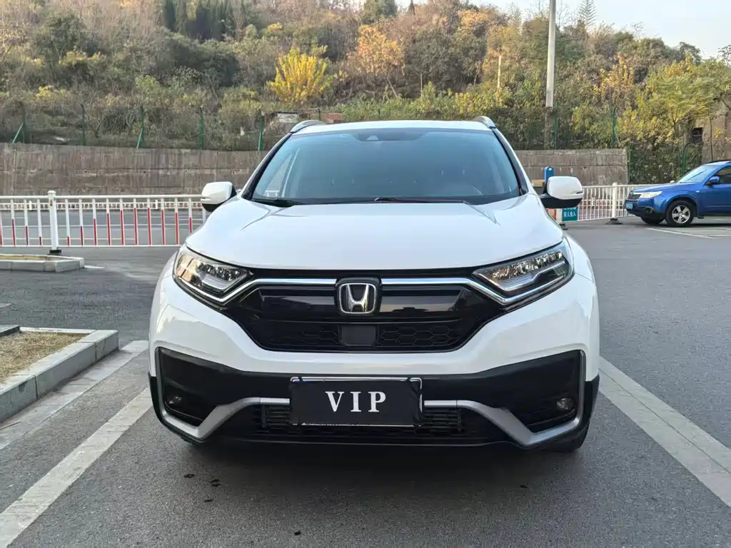 HONDA CR V