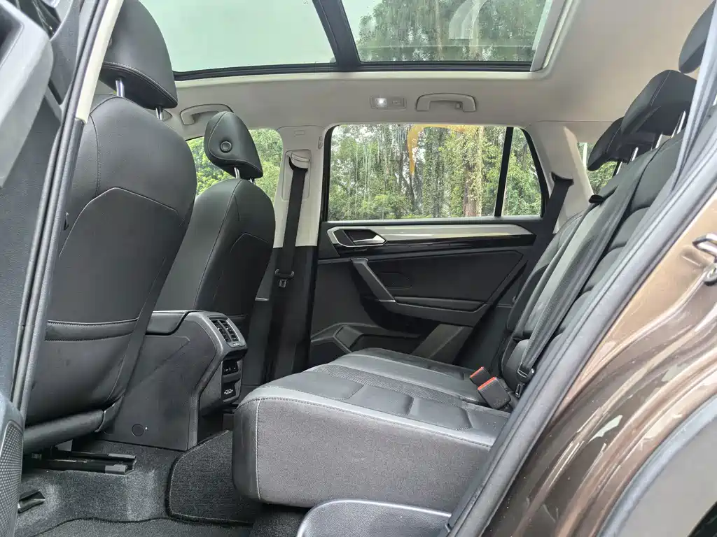 Volkswagen Tayron — миниатюра 8