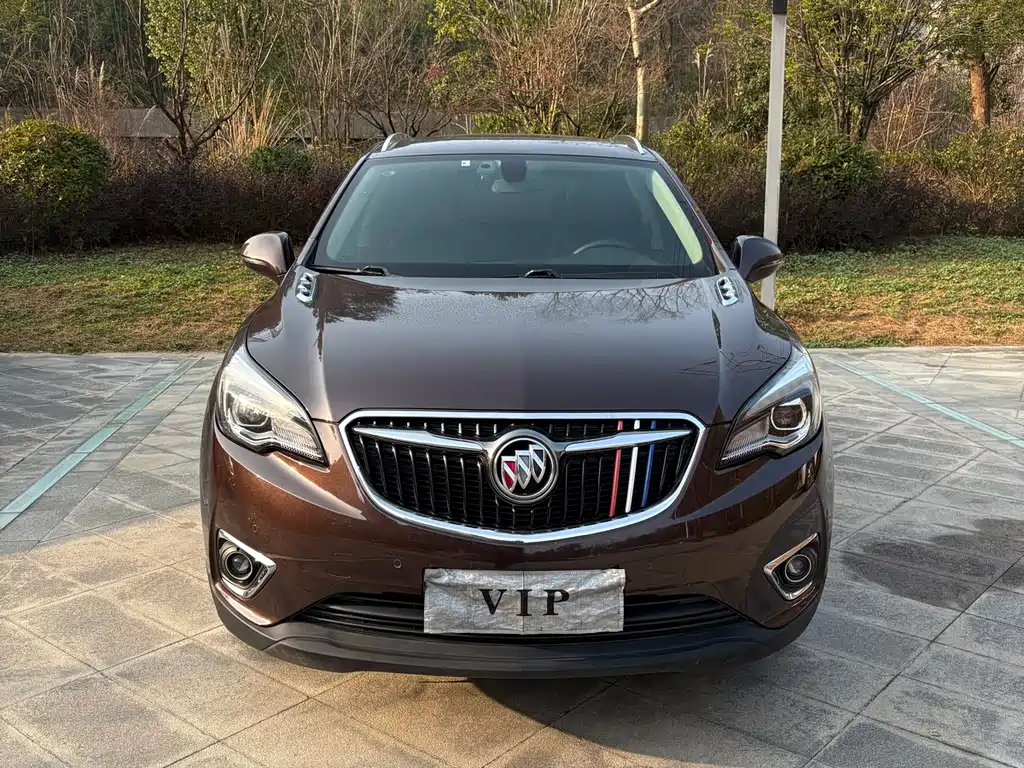 BUICK ANGKEWEI PLUS