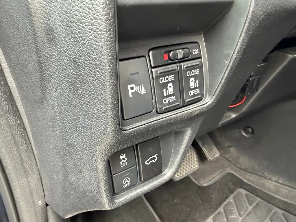 Honda Odyssey — миниатюра 15