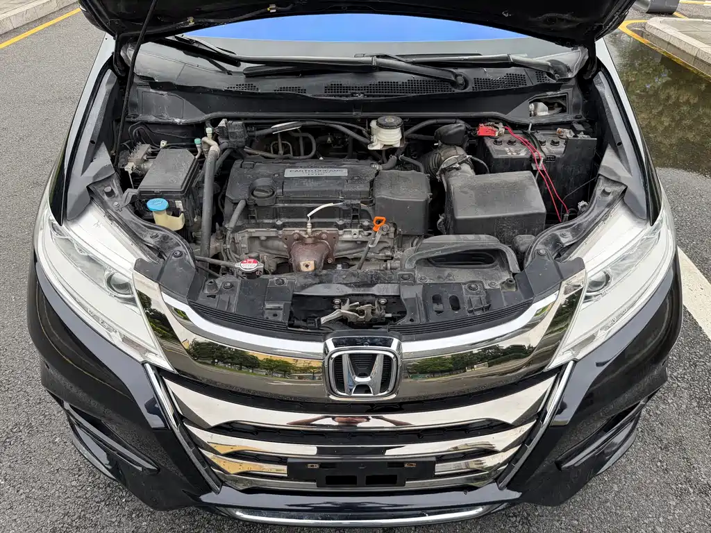 Honda Odyssey — миниатюра 23