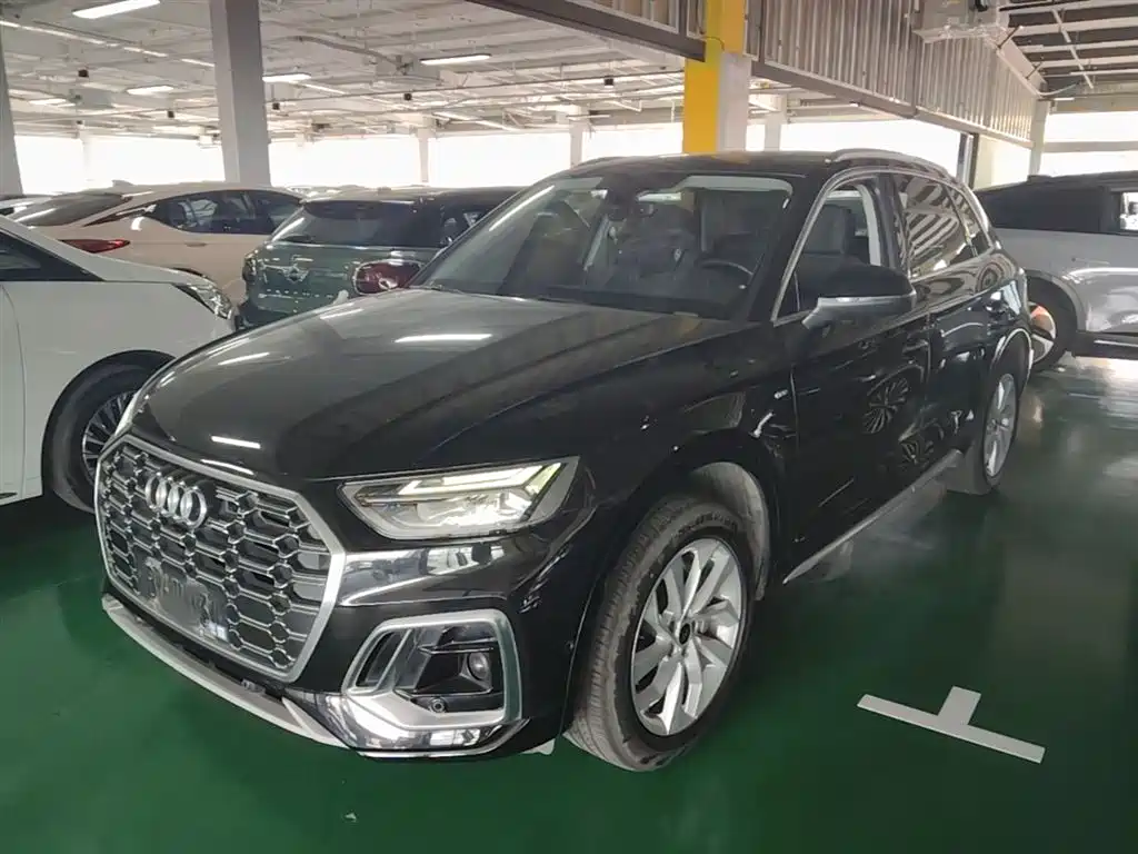 Audi Q5L 2022