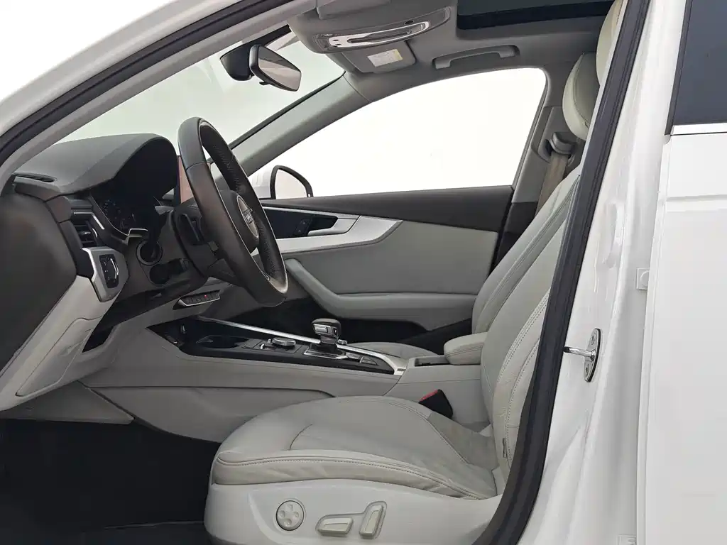 Audi A4L — миниатюра 4