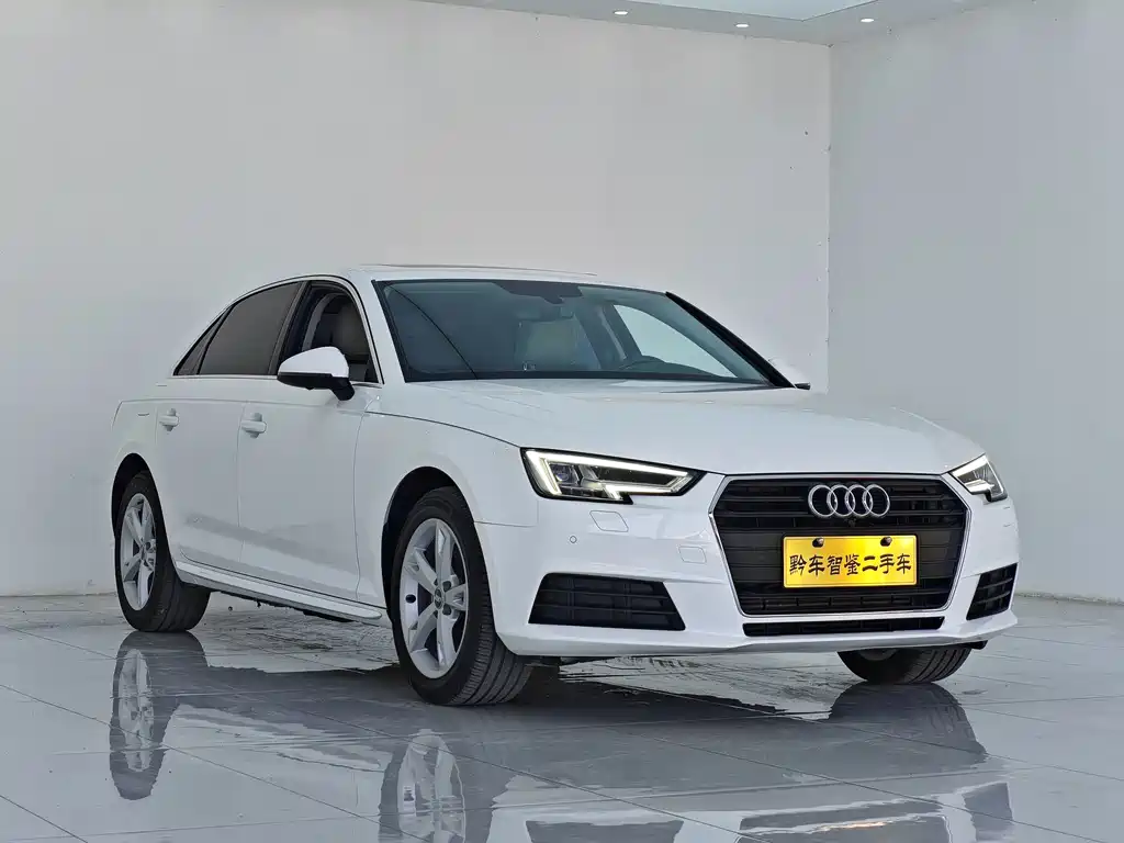 Audi A4L — миниатюра 3