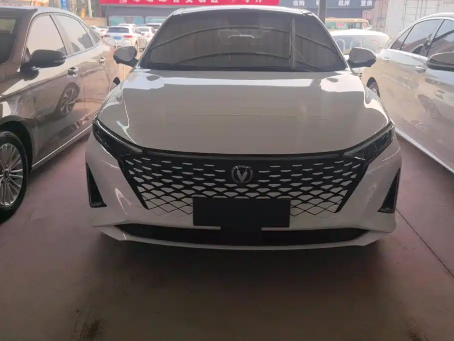 Changan Ruicheng PLUS — миниатюра 2