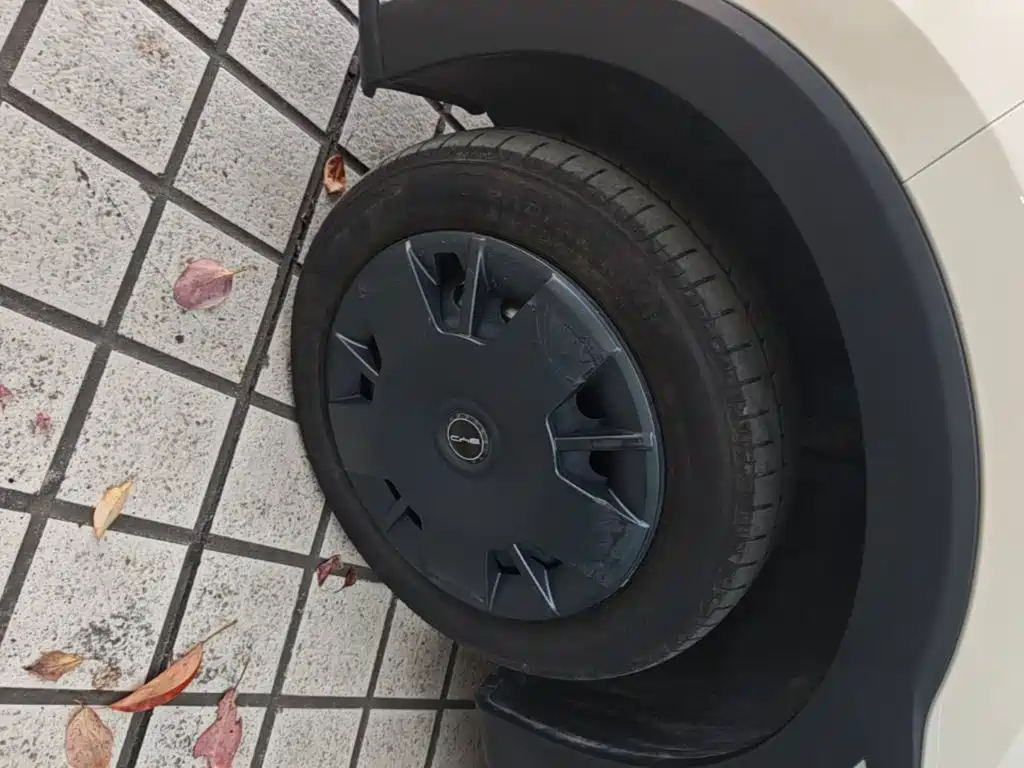 BYD Seagull — миниатюра 23