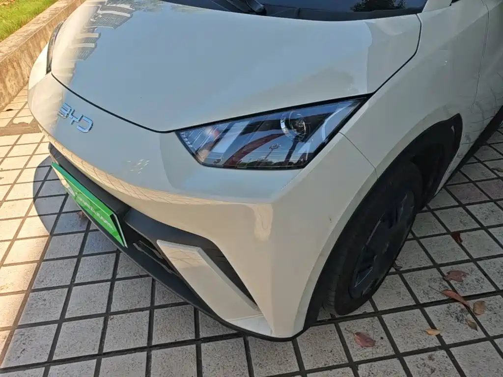 BYD Seagull — миниатюра 24