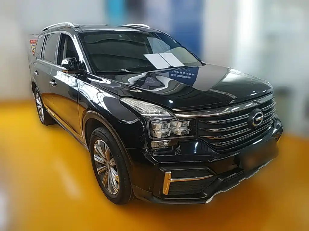 GAC Motor Trumpchi GS8 — миниатюра 6