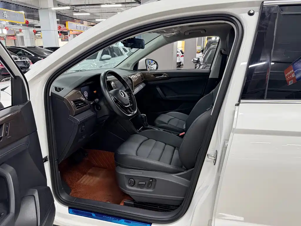 Volkswagen Tharu — миниатюра 10