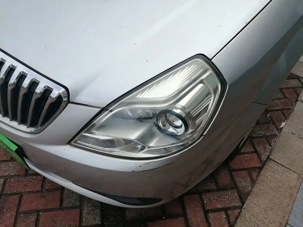 Buick Excelle — миниатюра 24
