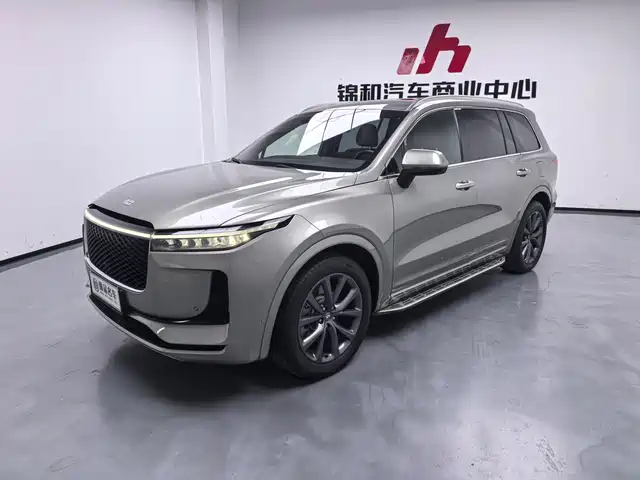 li-auto ideal-one