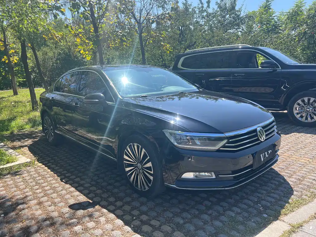 Volkswagen Magotan — миниатюра 3