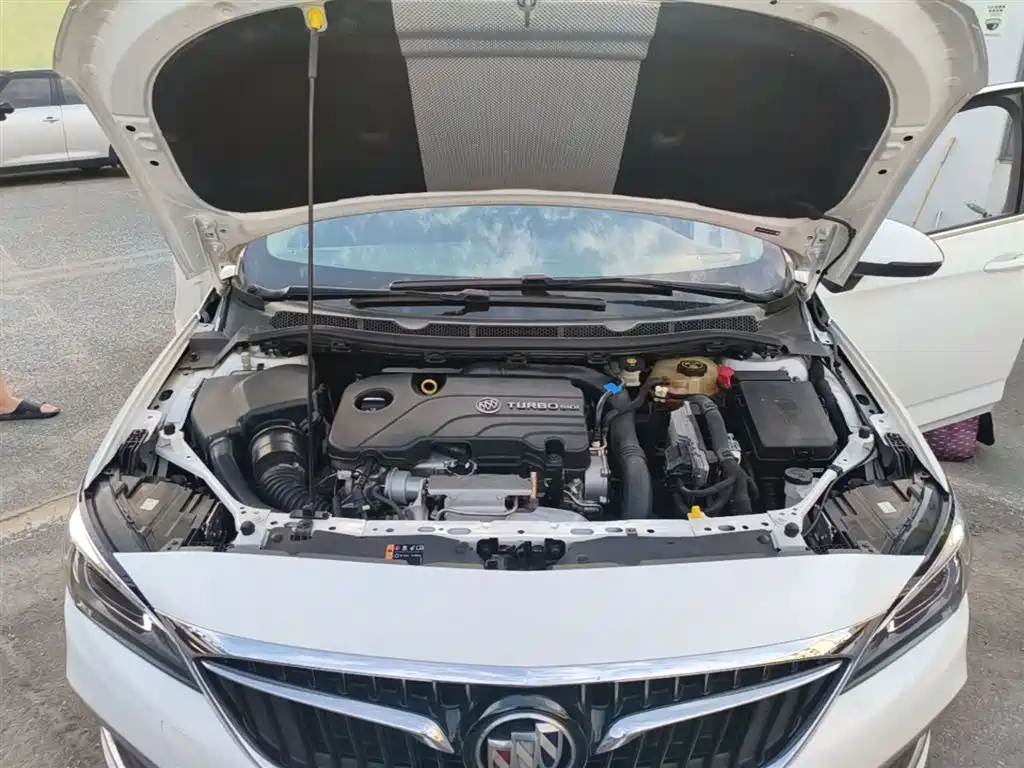 Buick Verano
