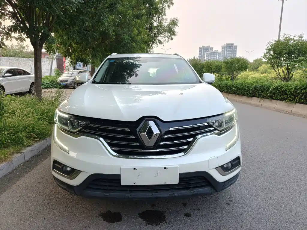 Renault Koleos — миниатюра 25