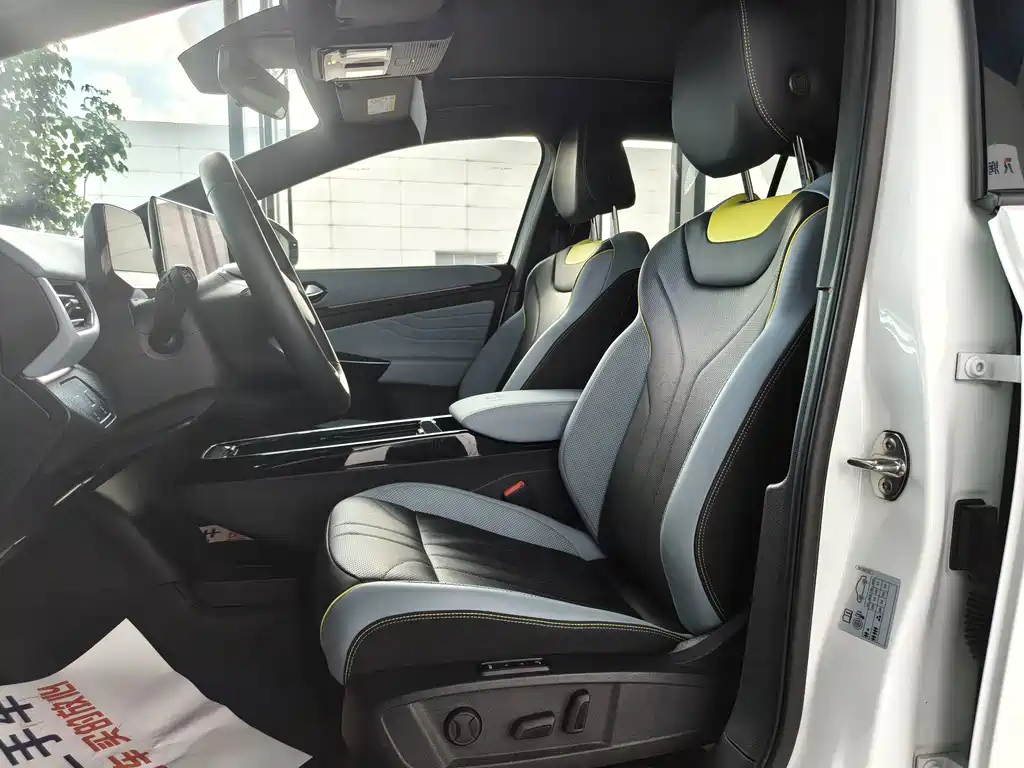 Volkswagen ID.4 X — миниатюра 6