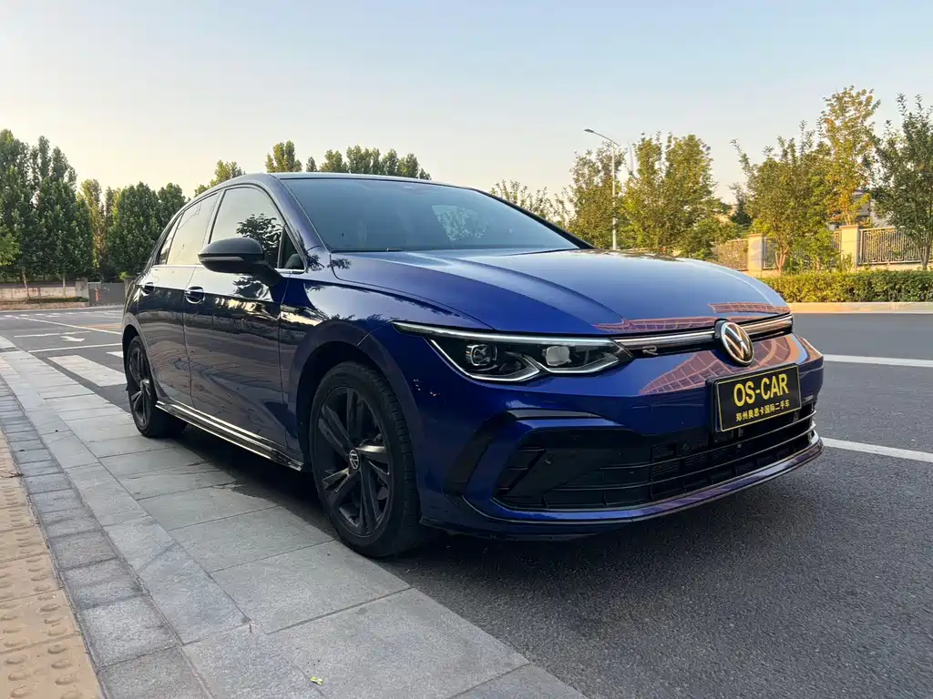 Volkswagen Golf — миниатюра 3
