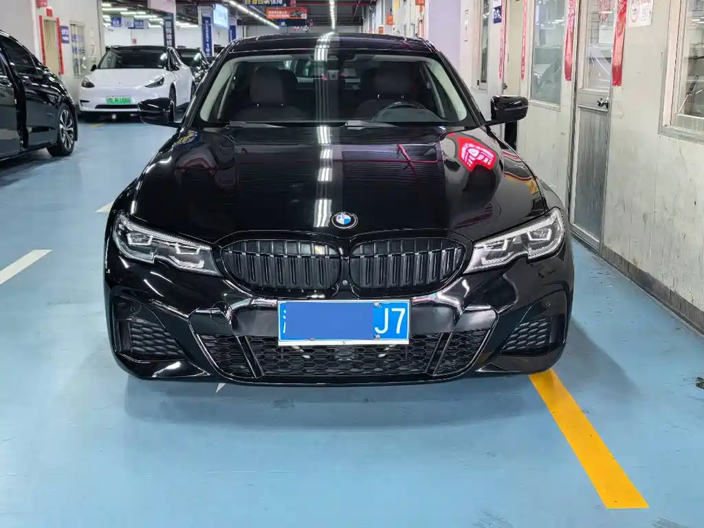 BMW 3 Series 2020
