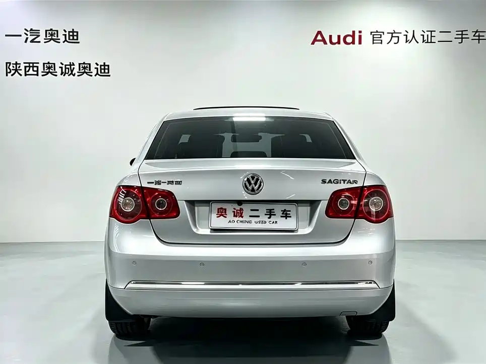 Volkswagen Sagitar — фотографии объявления, Фото 6