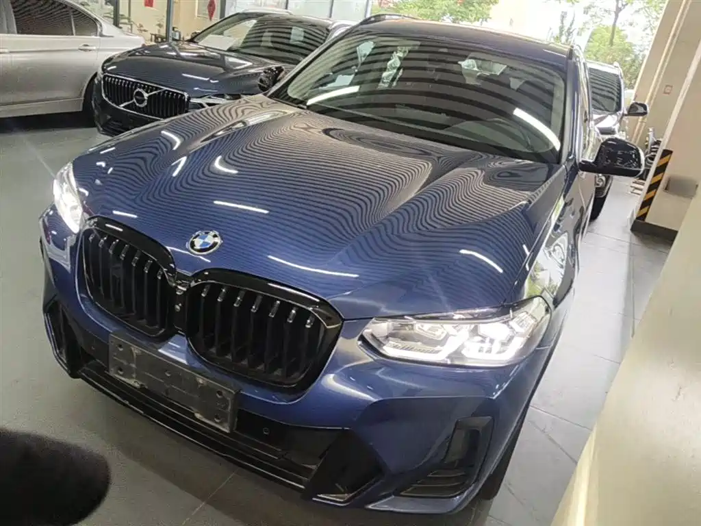 BMW X3 2022
