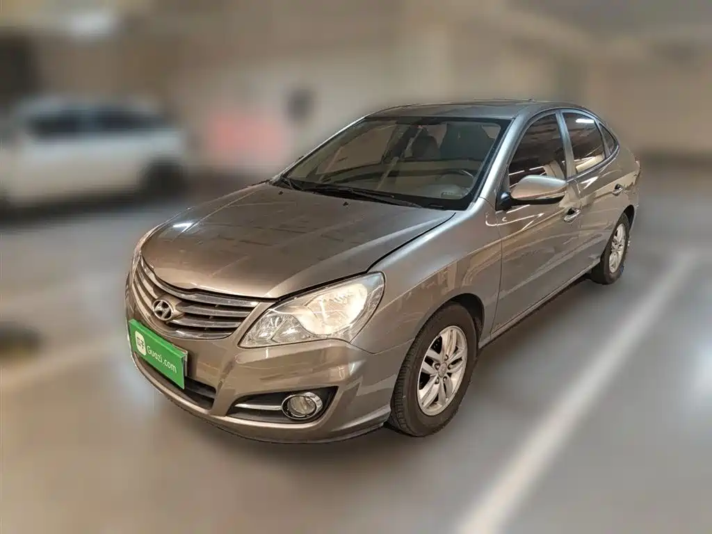 Hyundai Elantra 2014