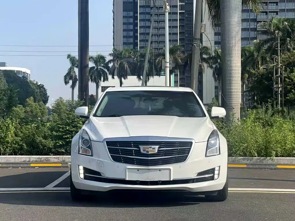 Cadillac ATS-L — миниатюра 2