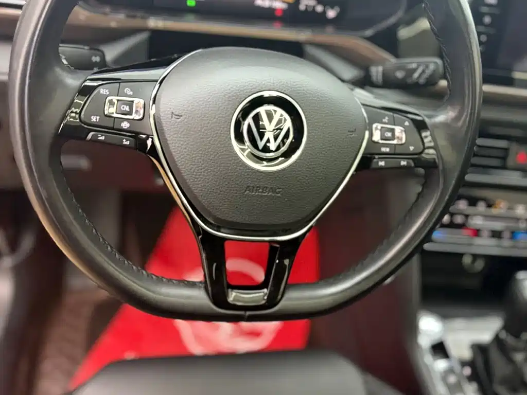 Volkswagen Tharu — миниатюра 9