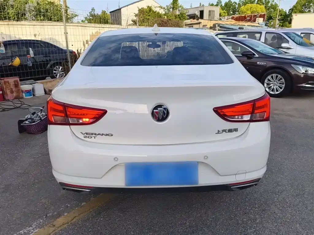 Buick Verano