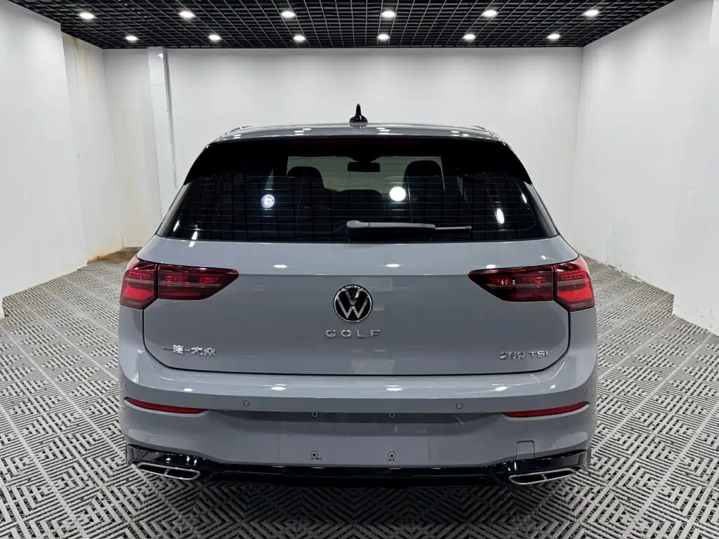 Volkswagen Golf — миниатюра 8