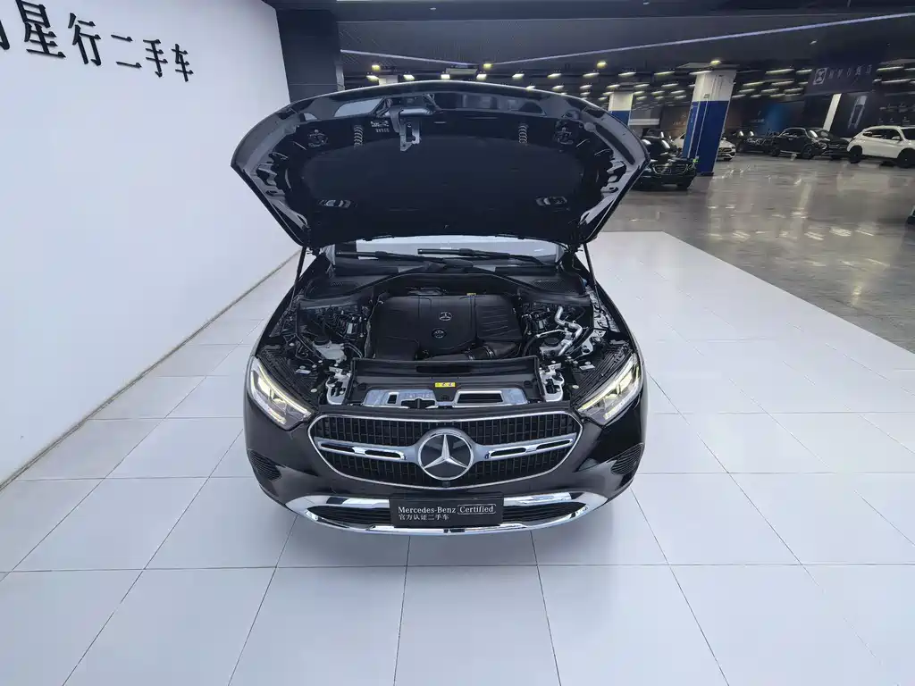 Mercedes-Benz GLC 2024 GLC 260 L 4MATIC 7 мест
