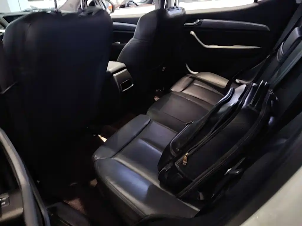 Soueast DX5 — миниатюра 17