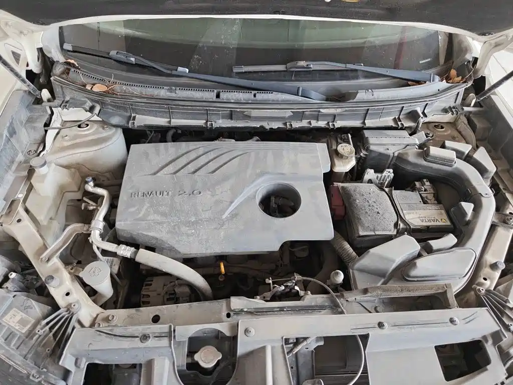 Renault Koleos — миниатюра 11