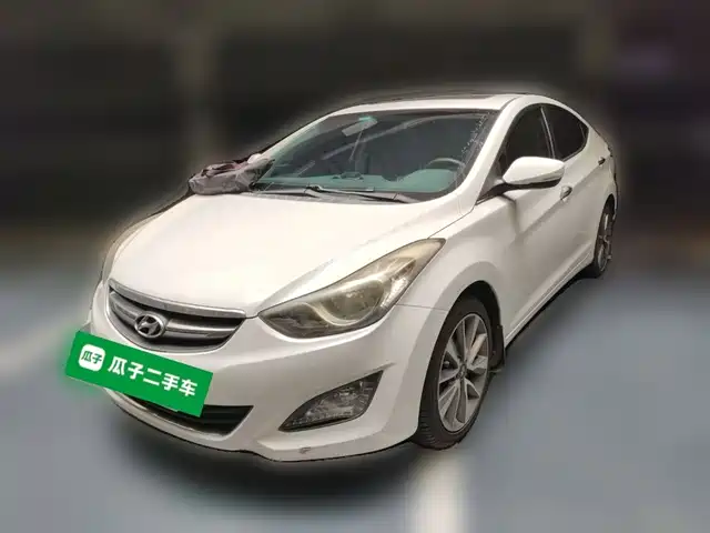 Hyundai Elantra Langdong