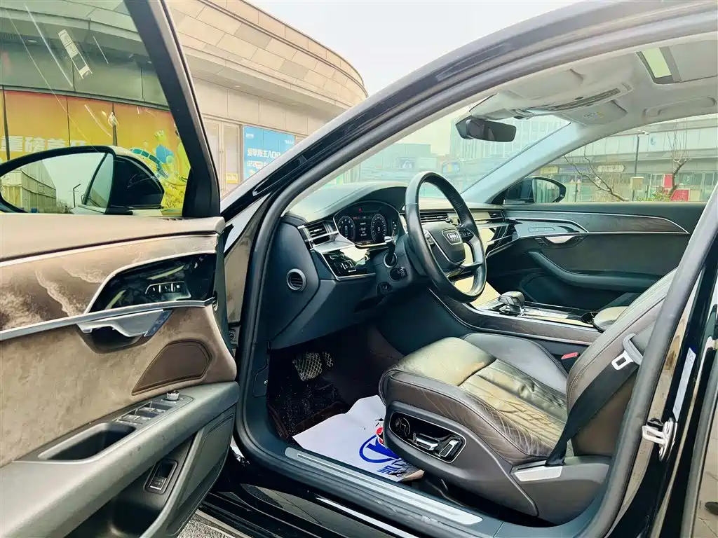 Audi A8 2019 A8L 50 TFSI quattro Comfort