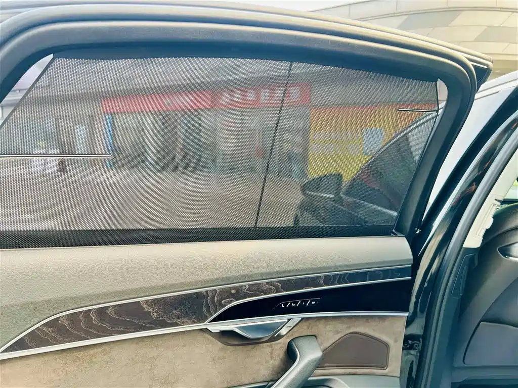 Audi A8 2019 A8L 50 TFSI quattro Comfort