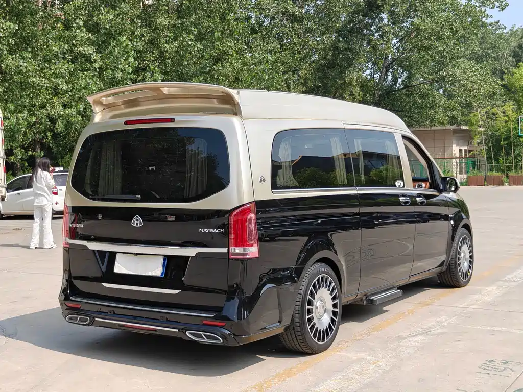 Mercedes-Benz Vito — миниатюра 7