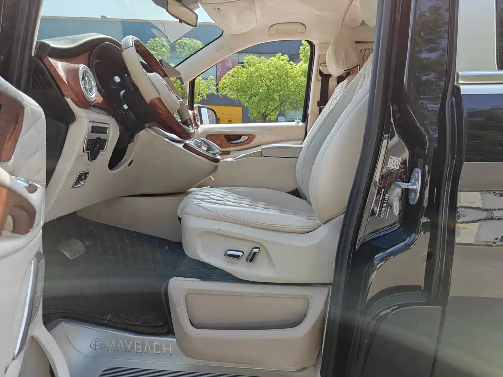 Mercedes-Benz Vito — миниатюра 8