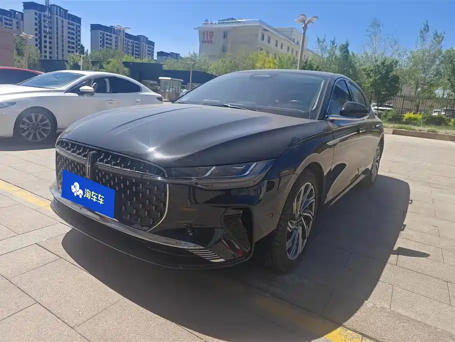Lincoln Z 2023