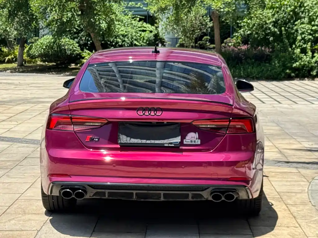 Audi A5 (Import) — миниатюра 6
