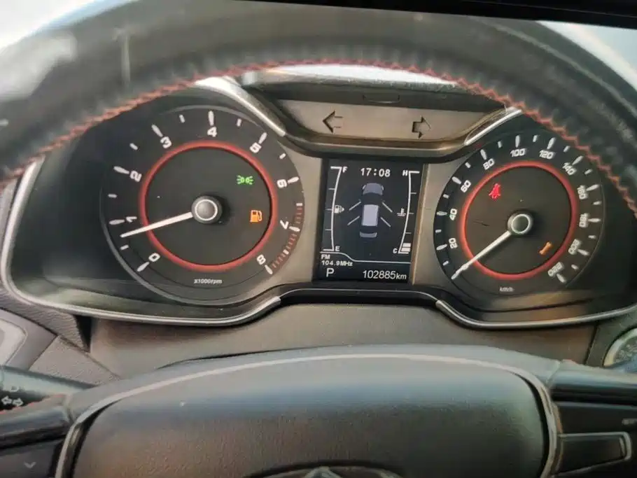 Chery Arrizo 5 — миниатюра 14