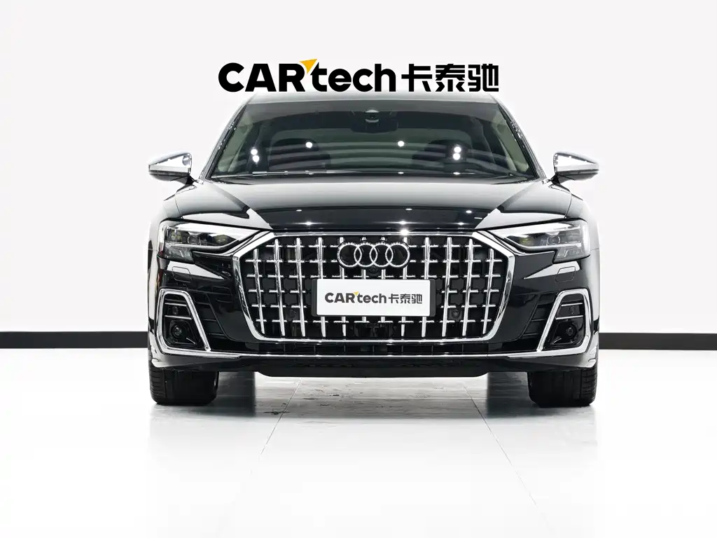 Audi A8 2025 A8L Horch 55TFSI