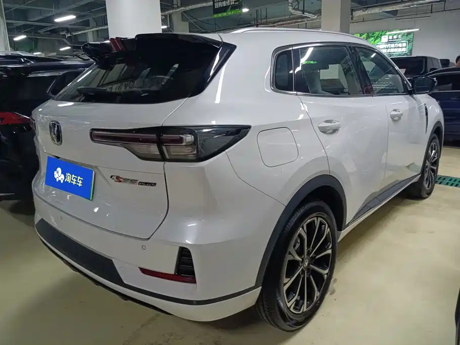 Changan CS55PLUS PHEV — миниатюра 3