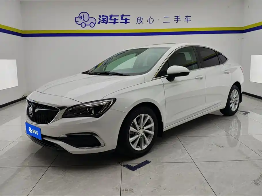 Buick Verano 2018