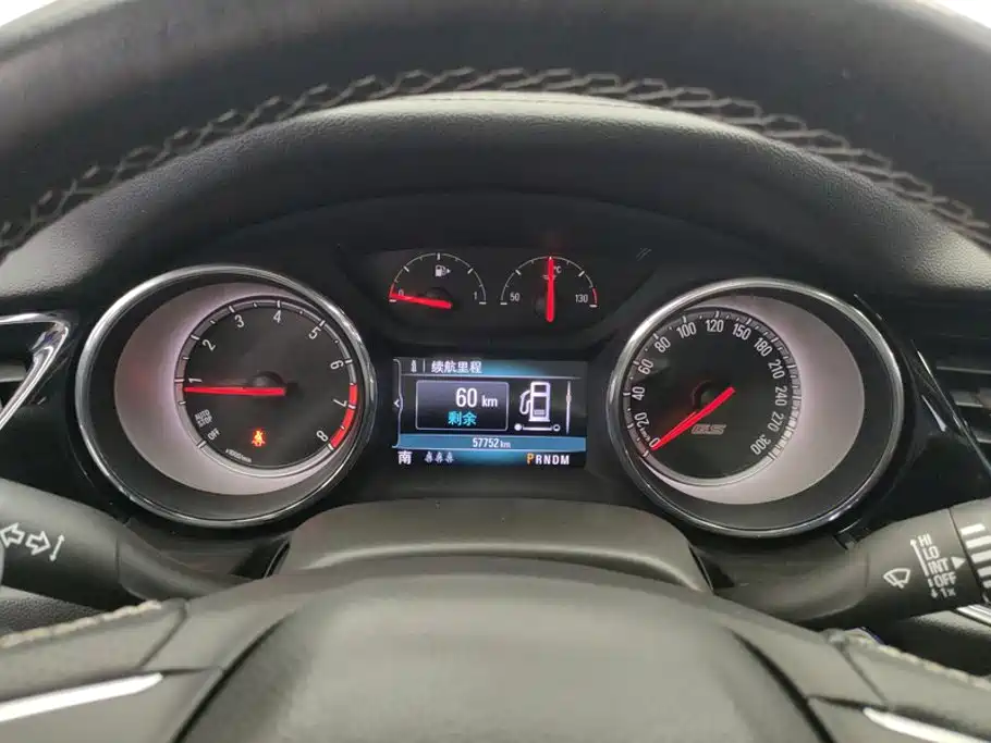 Buick Regal — миниатюра 14