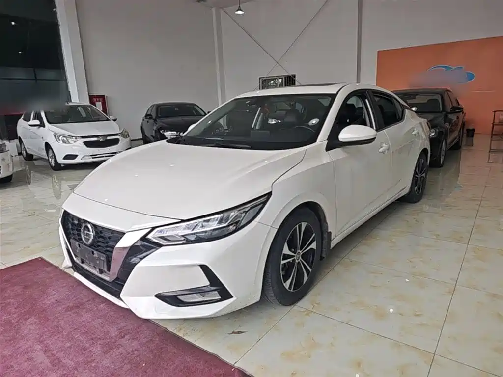 Nissan Sylphy 2020