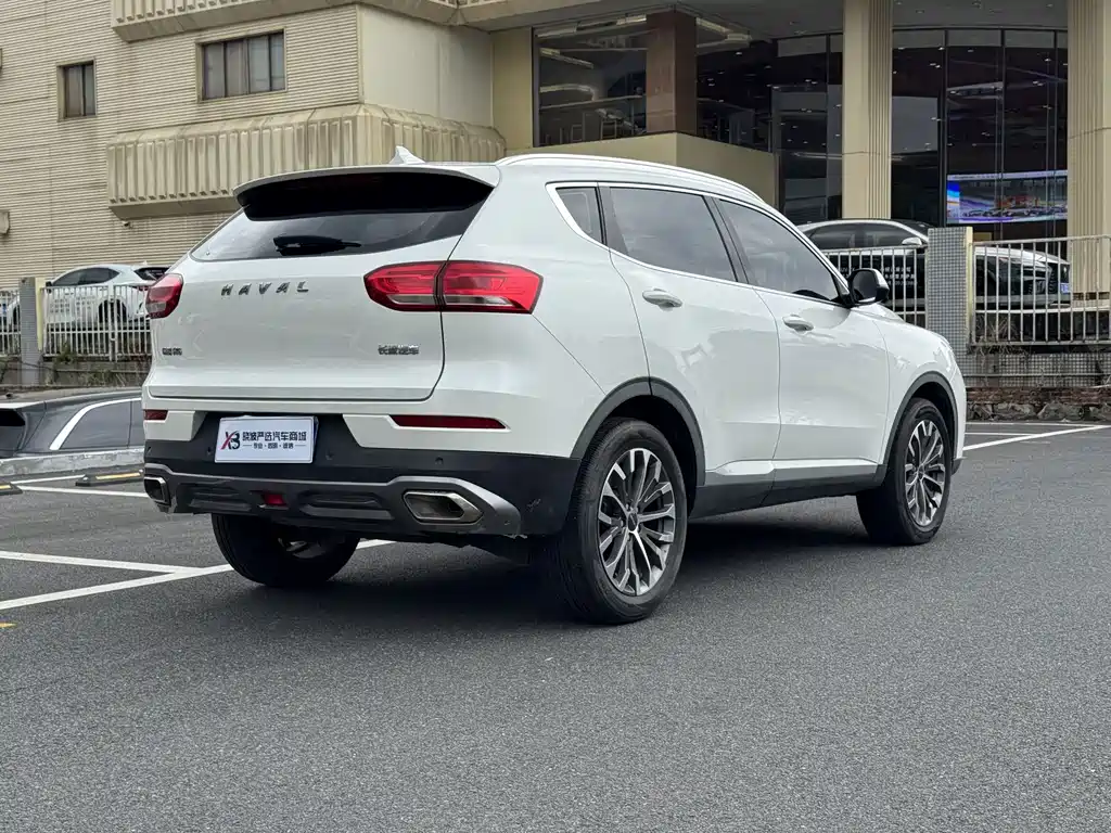 Haval H6 — миниатюра 4