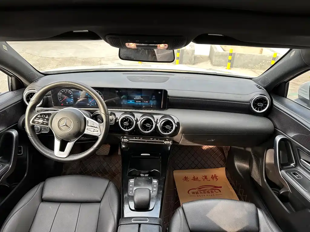 Mercedes-Benz A-Class — миниатюра 6