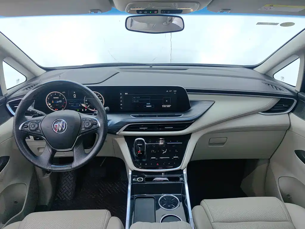 Buick GL8 2021 ES 653T Comfort